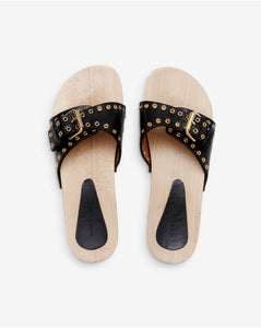 Jaso Clog Sandal