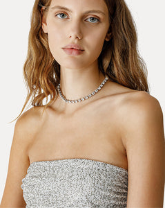 Magic Chest Crystal Bandeau Top