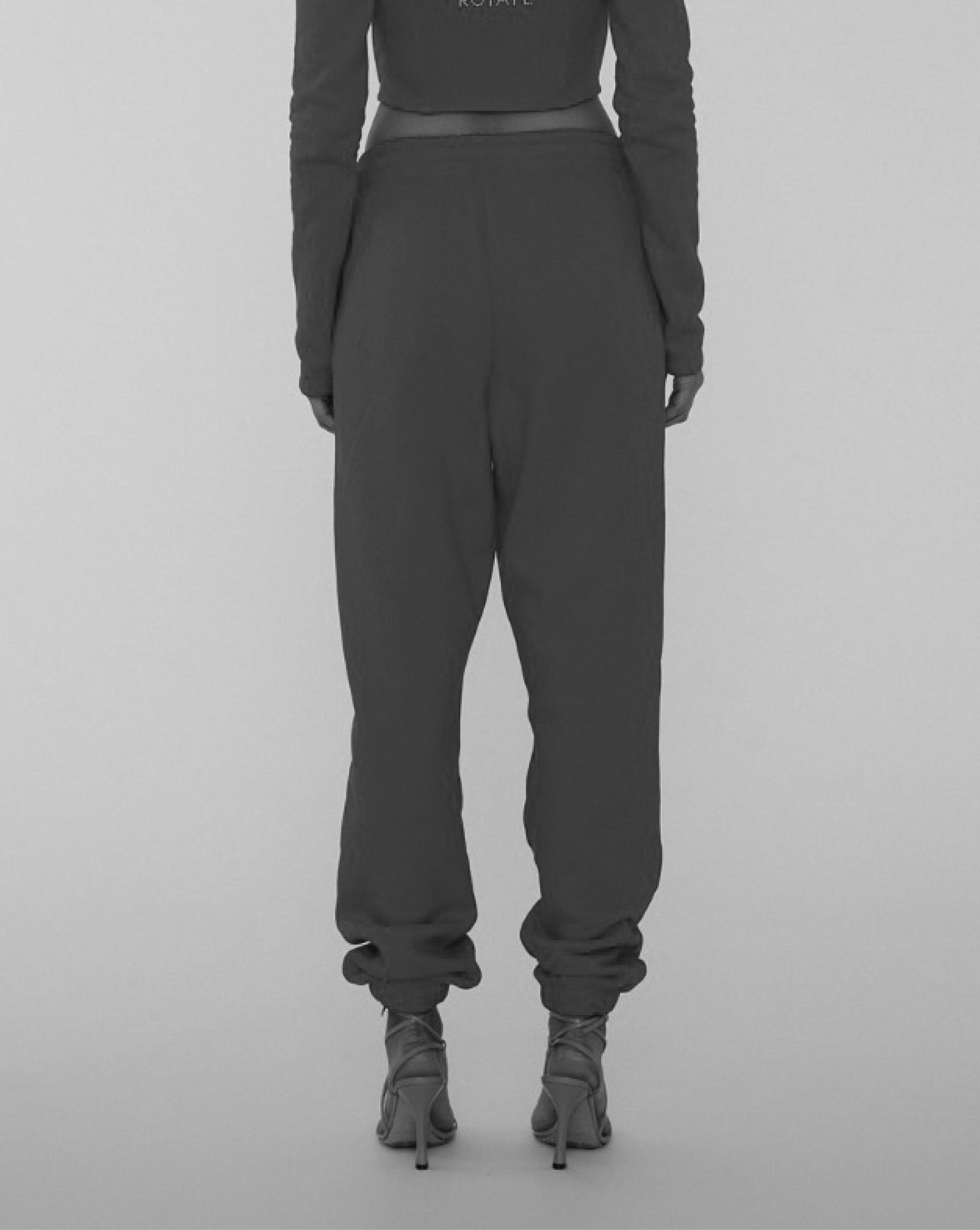 Rhinestone Mimi Sweatpants Blossom
