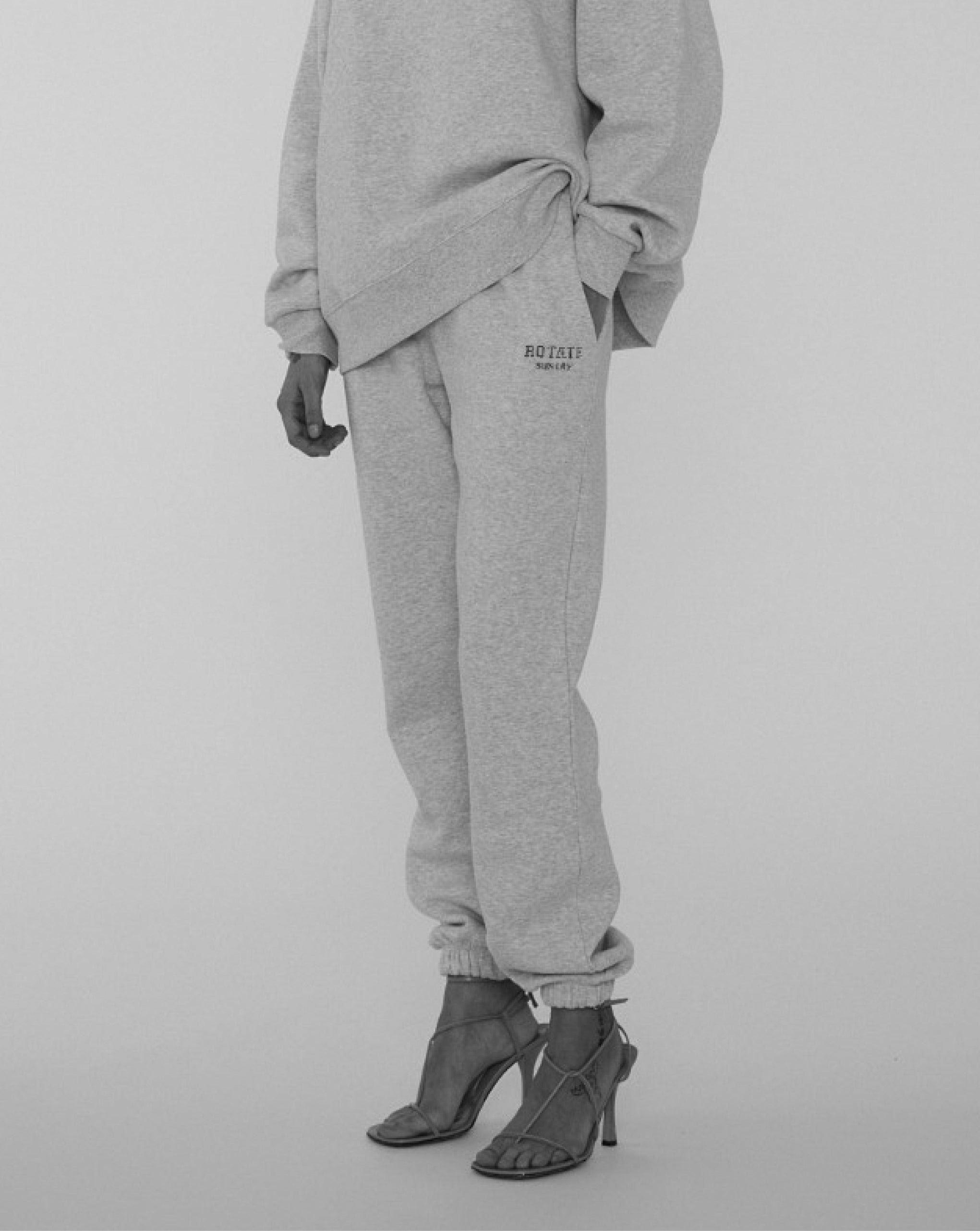 Mimi Classic Sweatpants Black