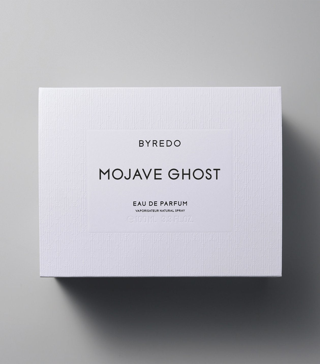 Mojave Ghost