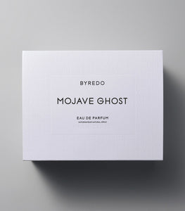 Mojave Ghost