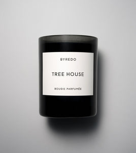 Tree House Candle